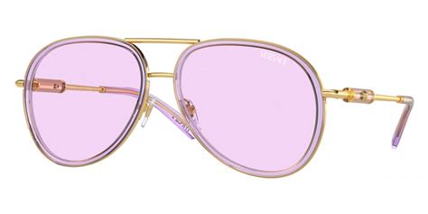 versace ve2260|Versace VE2260 Aviator Sunglasses .